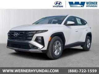 Hundai Tucson 2025 SE 4dr SUV