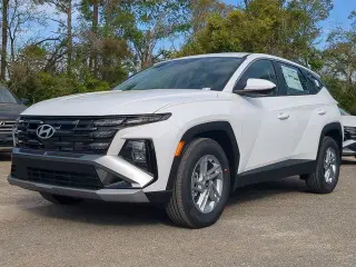 Hundai Tucson 2025 SE 4dr SUV
