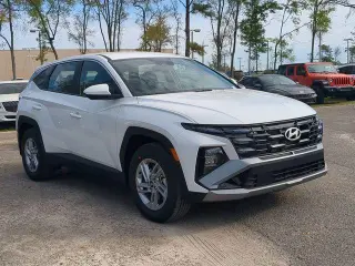 Hundai Tucson 2025 SE 4dr SUV