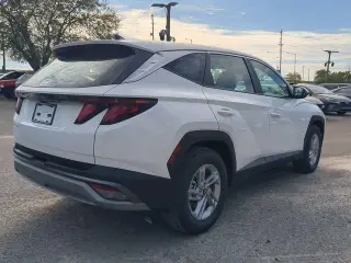 Hundai Tucson 2025 SE 4dr SUV