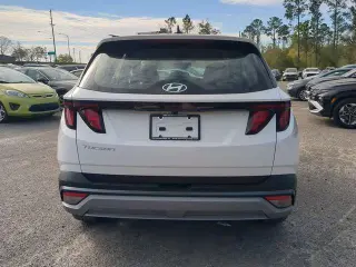 Hundai Tucson 2025 SE 4dr SUV