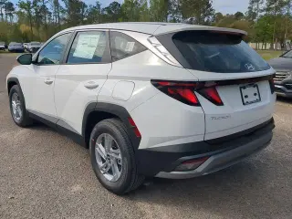 Hundai Tucson 2025 SE 4dr SUV
