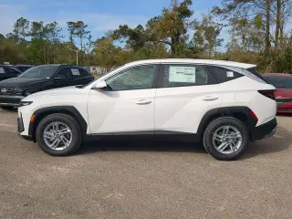Hundai Tucson 2025 SE 4dr SUV