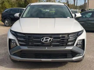 Hundai Tucson 2025 SE 4dr SUV