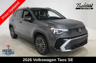 Volkswagen Taos 2026 SE 4dr SUV