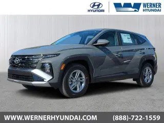 Hundai TUCSON 2026 SE 4dr SUV