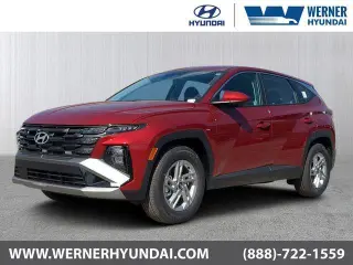 Hundai TUCSON 2025 SE 4dr SUV