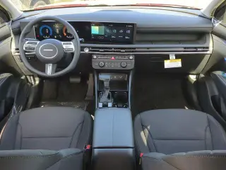 Hundai TUCSON 2025 SE 4dr SUV