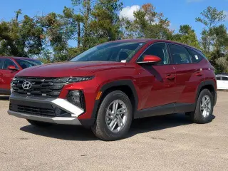 Hundai TUCSON 2025 SE 4dr SUV