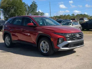 Hundai TUCSON 2025 SE 4dr SUV