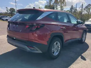 Hundai TUCSON 2025 SE 4dr SUV