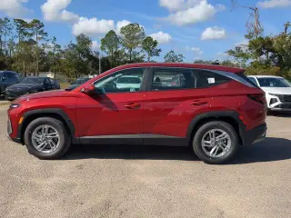 Hundai TUCSON 2025 SE 4dr SUV