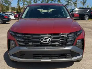 Hundai TUCSON 2025 SE 4dr SUV