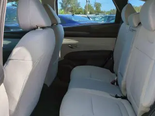 Híndaye TUCSON 2026 SE 4dr SUV