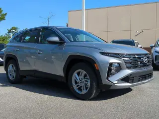 Híndaye TUCSON 2026 SE 4dr SUV