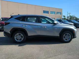 Híndaye TUCSON 2026 SE 4dr SUV