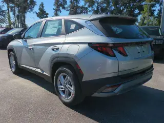 Híndaye TUCSON 2026 SE 4dr SUV