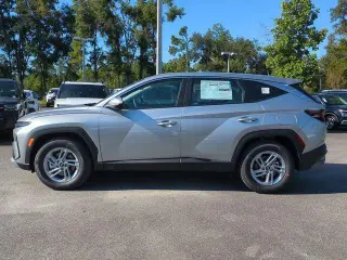 Híndaye TUCSON 2026 SE 4dr SUV