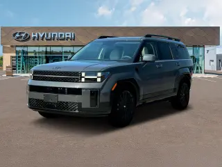 Hyundai SANTA FE 2025 AWD Calligraphy 4 puertas SUV