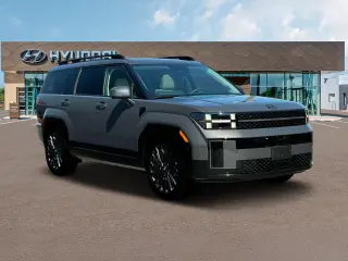 Hyundai SANTA FE 2025 AWD Calligraphy 4 puertas SUV