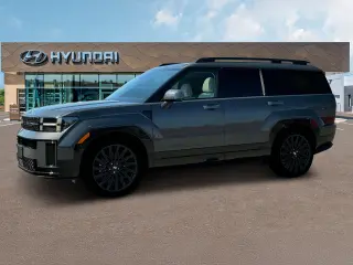 Hyundai SANTA FE 2025 AWD Calligraphy 4 puertas SUV