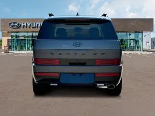 Hyundai SANTA FE 2025 AWD Calligraphy 4 puertas SUV