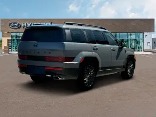 Hyundai SANTA FE 2025 AWD Calligraphy 4 puertas SUV