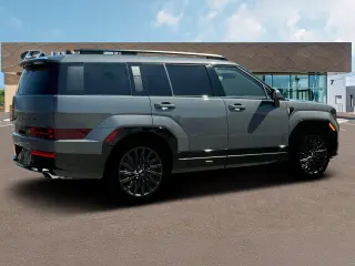 Hyundai SANTA FE 2025 AWD Calligraphy 4 puertas SUV