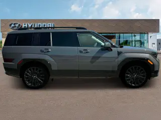 Hyundai SANTA FE 2025 AWD Calligraphy 4 puertas SUV