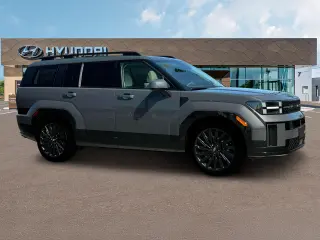Hyundai SANTA FE 2025 AWD Calligraphy 4 puertas SUV