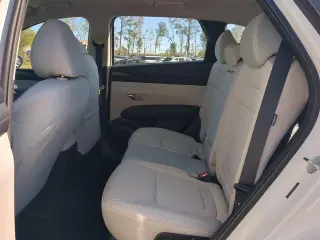 Hyundai TUCSON 2025 SE 4dr SUV