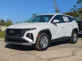 Hyundai TUCSON 2025 SE 4dr SUV