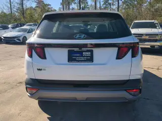 Hyundai TUCSON 2025 SE 4dr SUV
