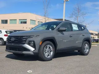 Hundai TUCSON 2025 SE 4dr SUV