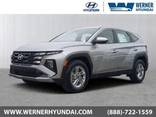 Híbrido TUCSON 2025 SE 4dr SUV