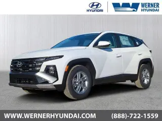Hundai TUCSON 2026 SE 4dr SUV