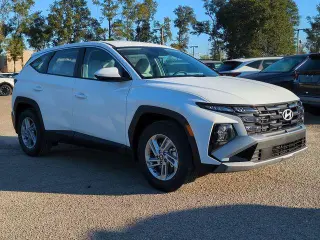 Hundai TUCSON 2026 SE 4dr SUV