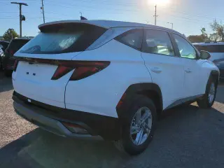 Hundai TUCSON 2026 SE 4dr SUV