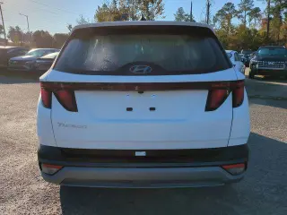Hundai TUCSON 2026 SE 4dr SUV