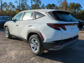 Hundai TUCSON 2026 SE 4dr SUV
