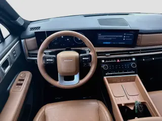 Hyundai SANTA FE 2024 Limitado 4dr SUV