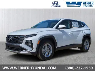 Hundai TUCSON 2026 SE 4dr SUV