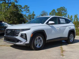 Hundai TUCSON 2026 SE 4dr SUV