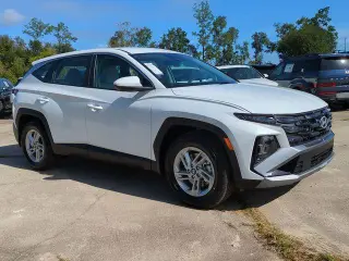 Hundai TUCSON 2026 SE 4dr SUV
