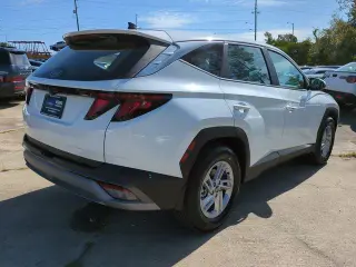 Hundai TUCSON 2026 SE 4dr SUV