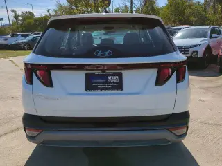 Hundai TUCSON 2026 SE 4dr SUV