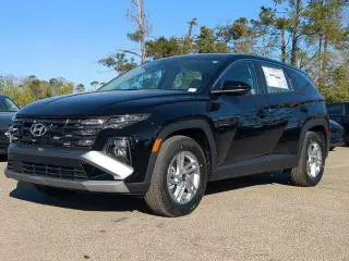 Hyundai TUCSON 2025 SE 4x4 SUV