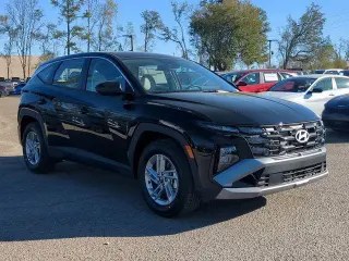 Hyundai TUCSON 2025 SE 4x4 SUV