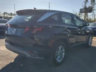 Hyundai TUCSON 2025 SE 4x4 SUV