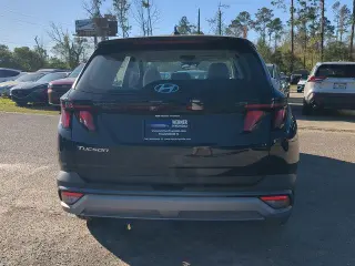 Hyundai TUCSON 2025 SE 4x4 SUV